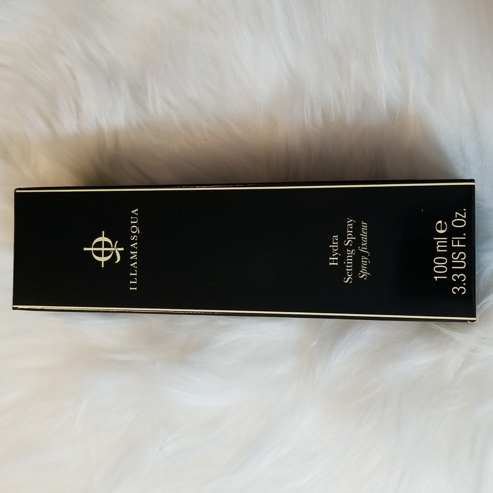 Illamasqua Hydra Setting Spray